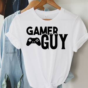 Gamer guy - The Simple Soul Boutique