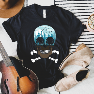 City skull - The Simple Soul Boutique