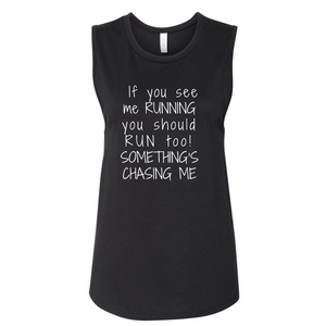 Running - The Simple Soul Boutique
