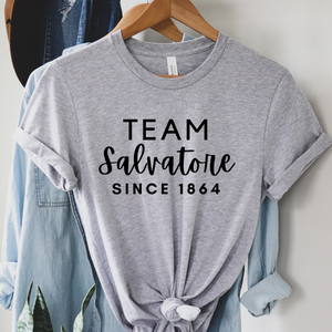 Team Salvatore since - The Simple Soul Boutique