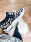 Gypsy Jazz Leopard Sneaker