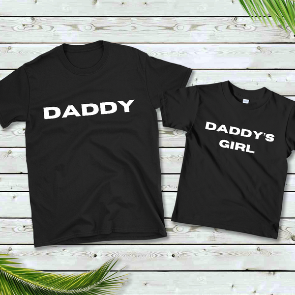Daddy’s girl - The Simple Soul Boutique