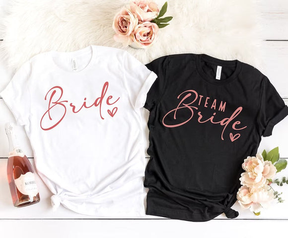 Team Bride/BRIDE