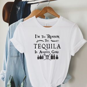 Tequila reason - The Simple Soul Boutique