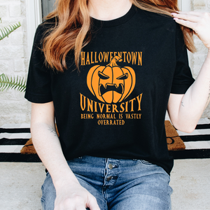 Halloween town university