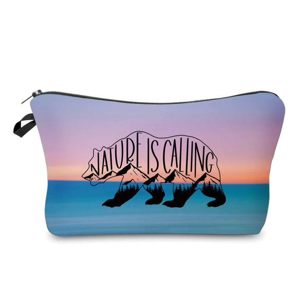 Accessory Pouch - Nature is Calling