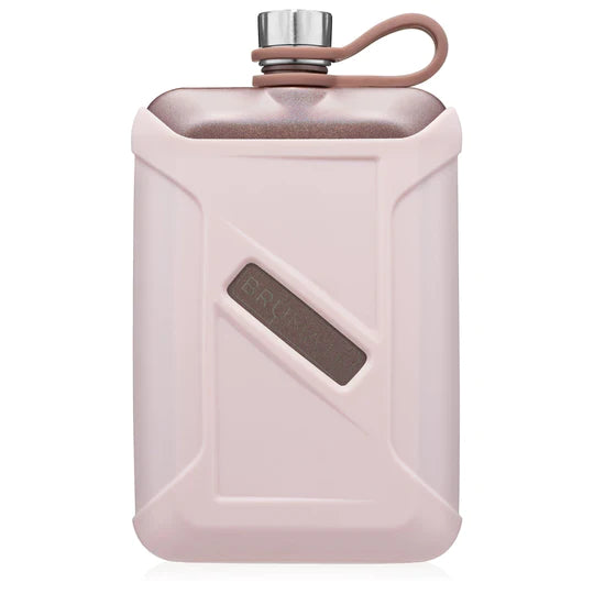 Brumate Liquor Canteen in Glitter Rose Gold
