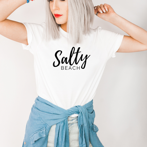 salty beach - The Simple Soul Boutique