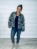 Camo Fall Jacket - The Simple Soul Boutique