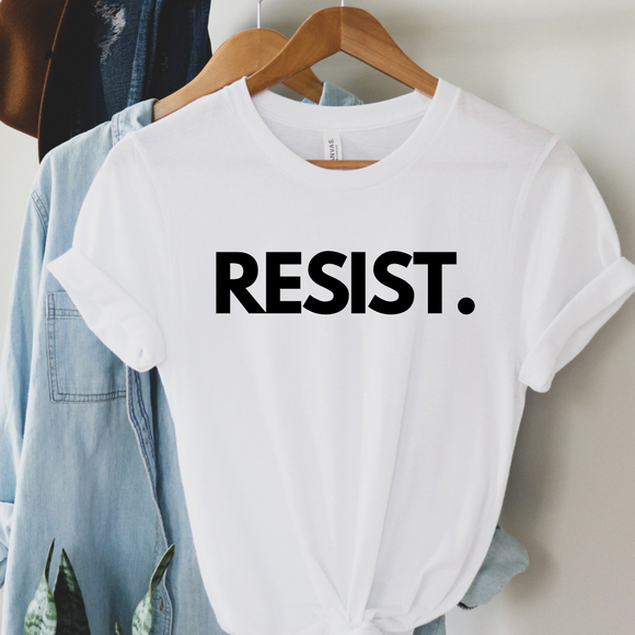 Resist - The Simple Soul Boutique