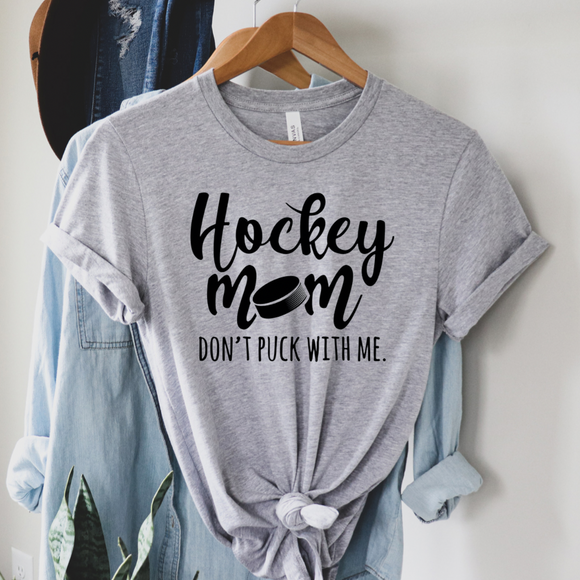 Hockey mom - The Simple Soul Boutique