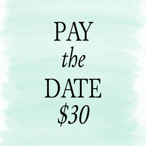 Pay the Date