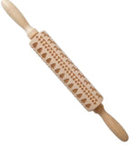 Holiday Rolling Pin