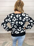 Leopard Ultra Cozy Sweater