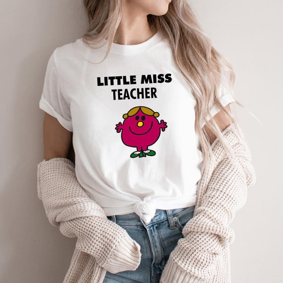 Little miss teacher