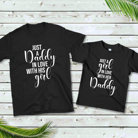 Daddy in love - The Simple Soul Boutique