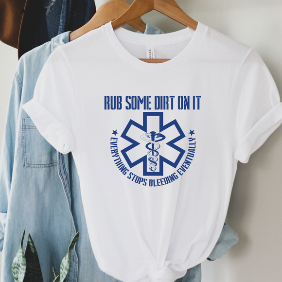 Rub some dirt on it - The Simple Soul Boutique