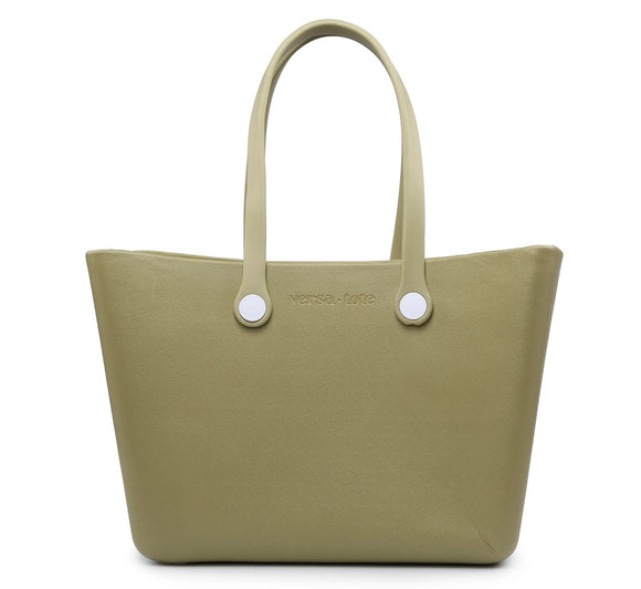 Versa Tote in Willow