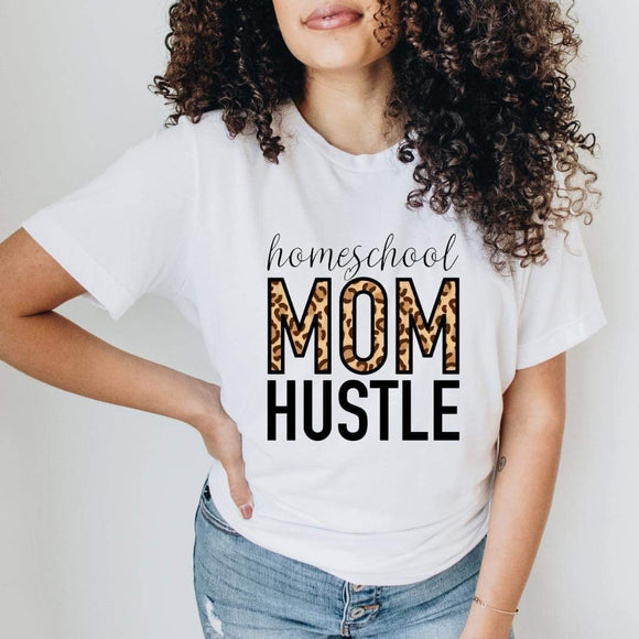Homeschool mom hustle