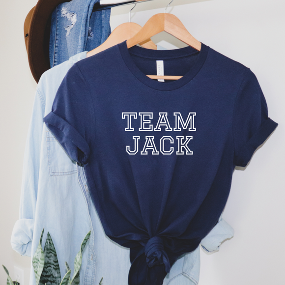 Team Jack - The Simple Soul Boutique