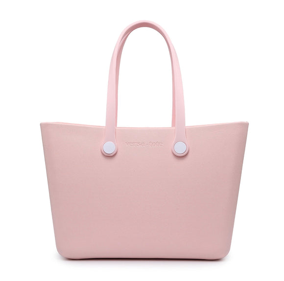 Mini Versa Tote in Light Pink