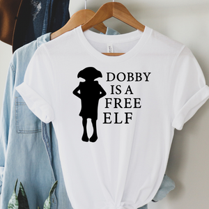Dobby is free - The Simple Soul Boutique