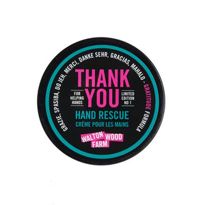 Hand Rescue  - Thank You 4oz - The Simple Soul Boutique