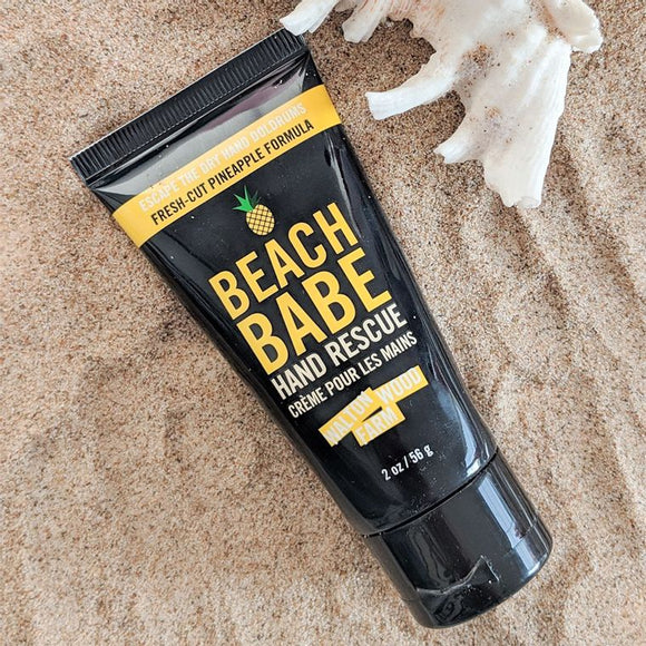 Beach Babe Hand Cream Tube 2oz