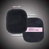 Chic Black 7 Day Set Makeup Eraser - The Simple Soul Boutique