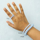 Teleties - Maple Leaf Skinny Hair Ties