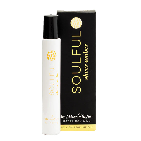 Soulful (Sheer Amber) Mixologie Rollerball